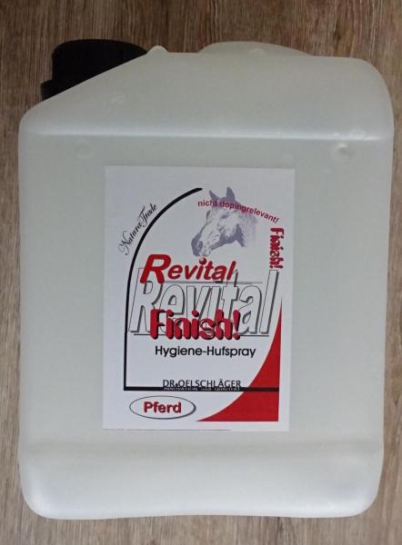 Revital Finish Hoof Bath 2.5 litres